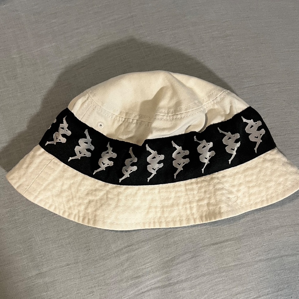 Kappa Bucket Hat